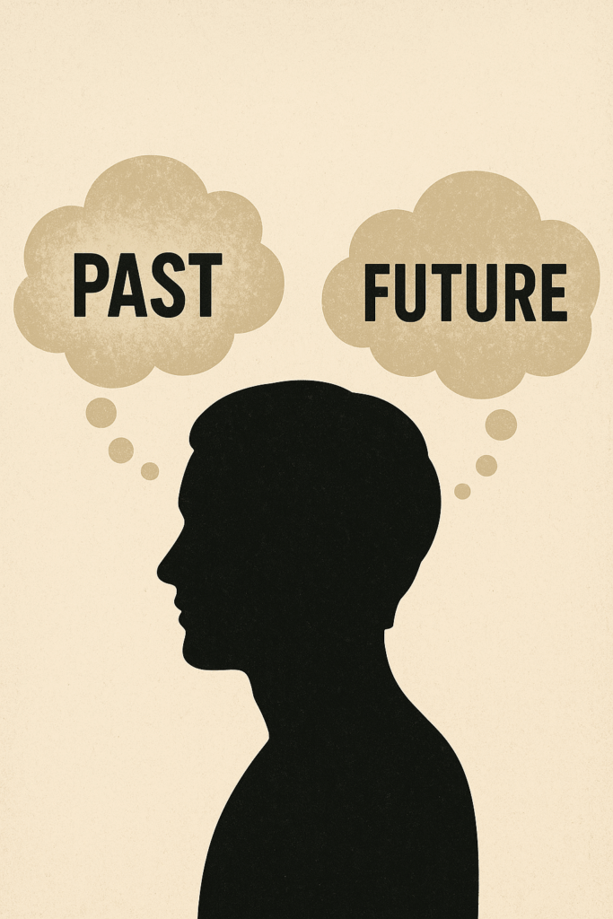 Zwischen dem Hier und Dort