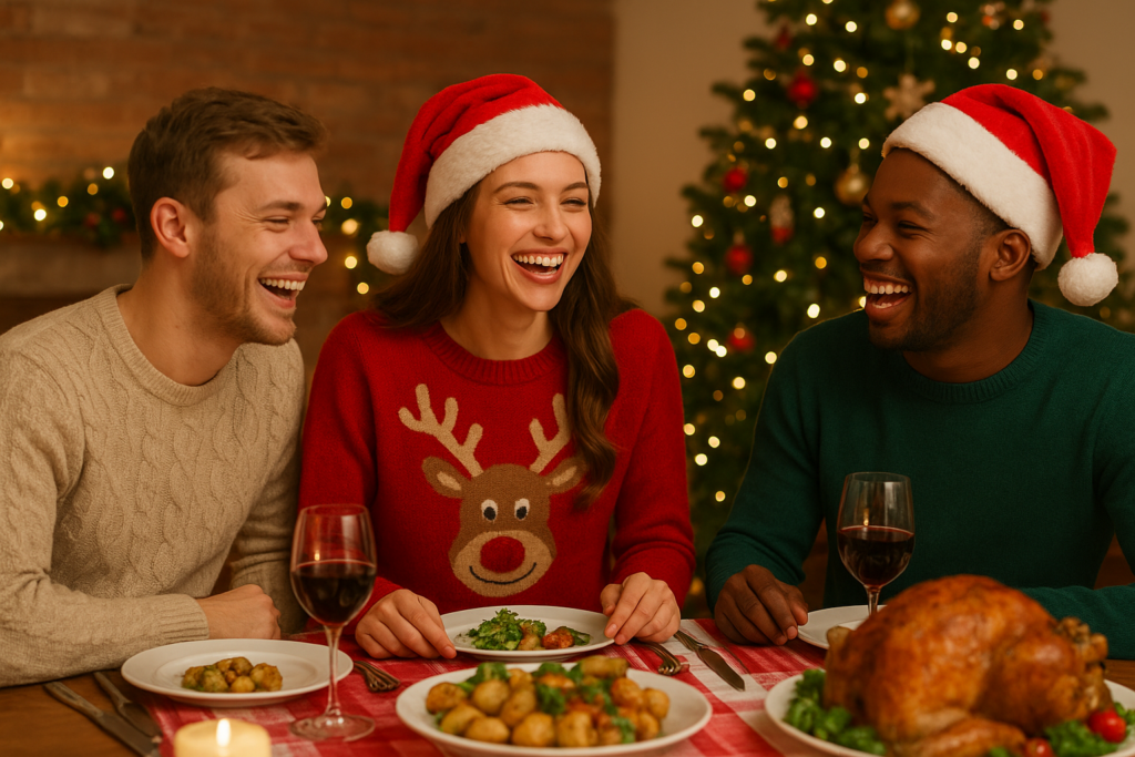 Das Fest der Liebe oder der Wahrheit?