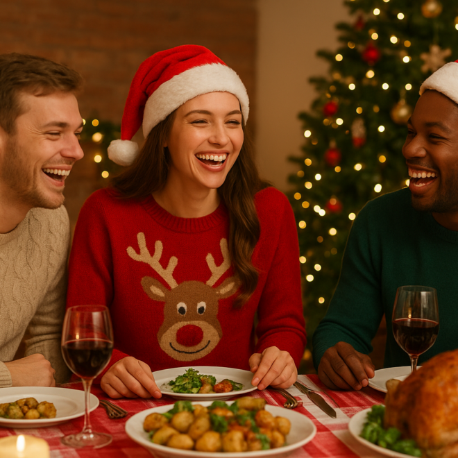 Das Fest der Liebe oder der Wahrheit?